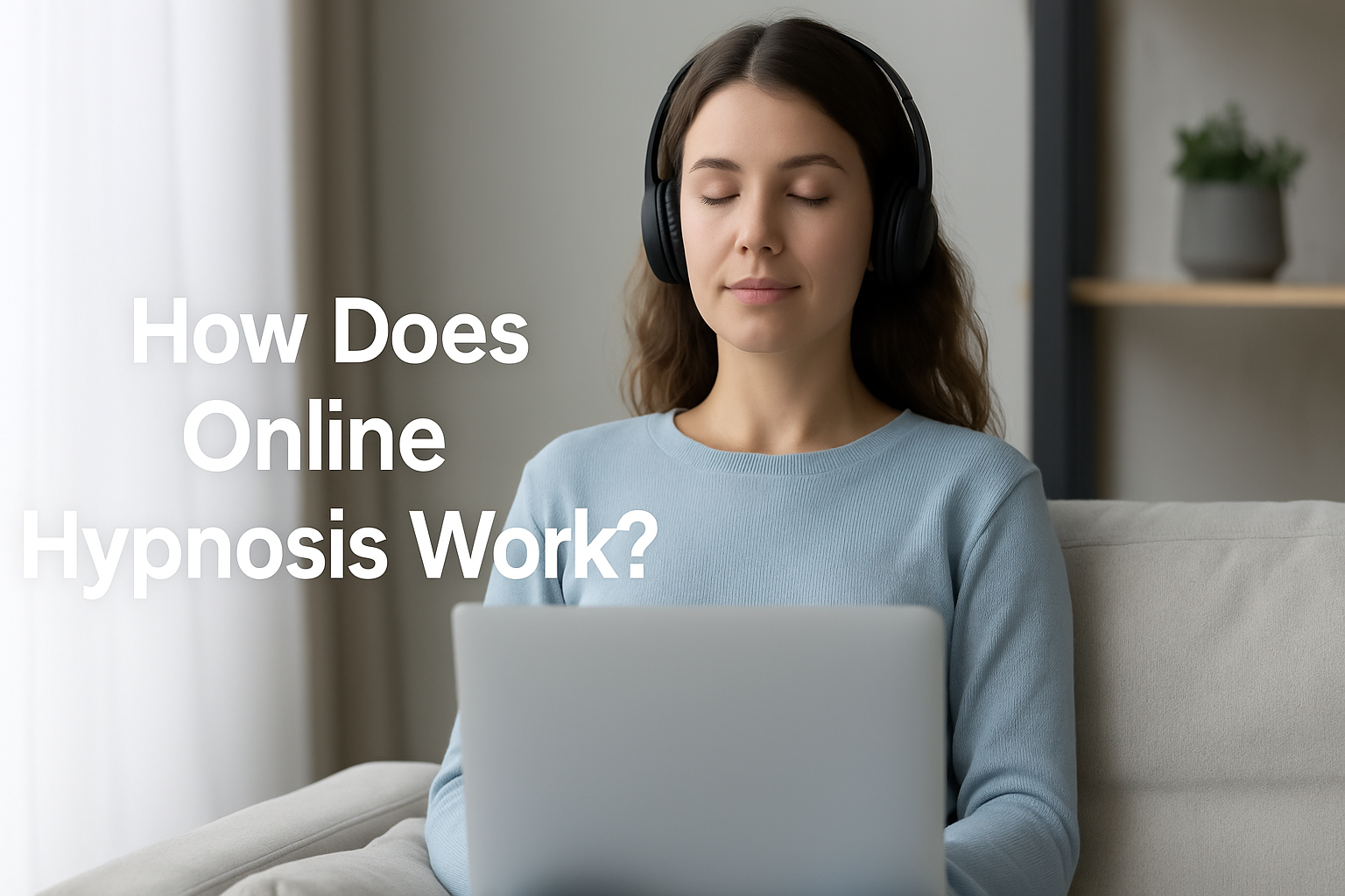 How does online hypnosis work How does online hypnosis work?